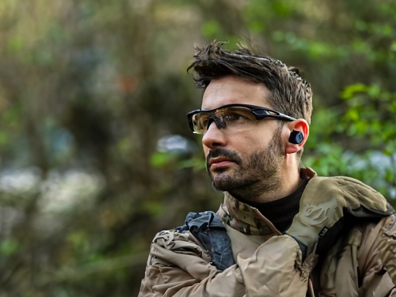 Elektronische Ohrstöpsel