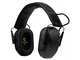EARMOR M300A ELEKTRONISCHER GEHÖRSCHÜTZER SCHWARZ